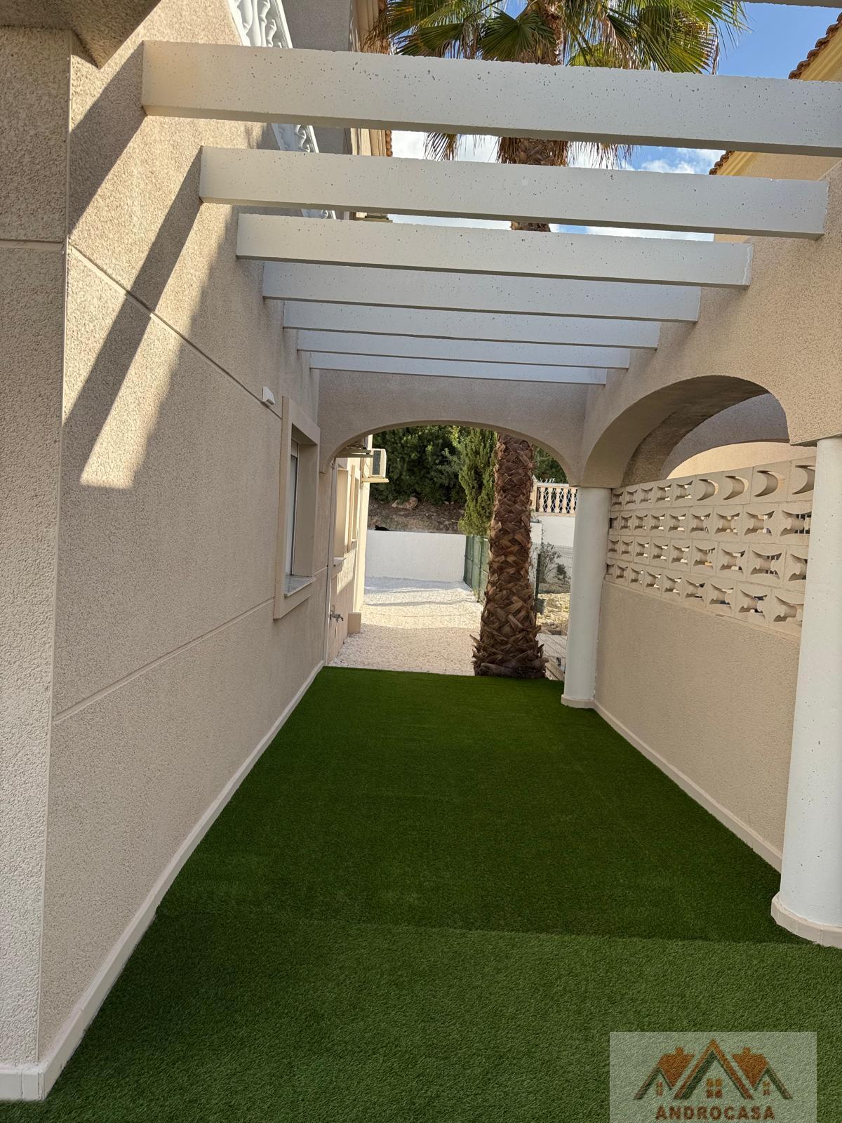 Venta de villa en El Campello
