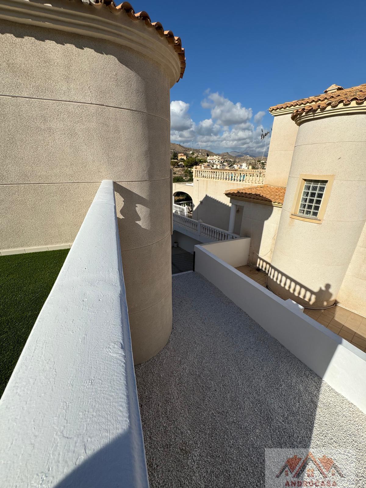 Venta de villa en El Campello