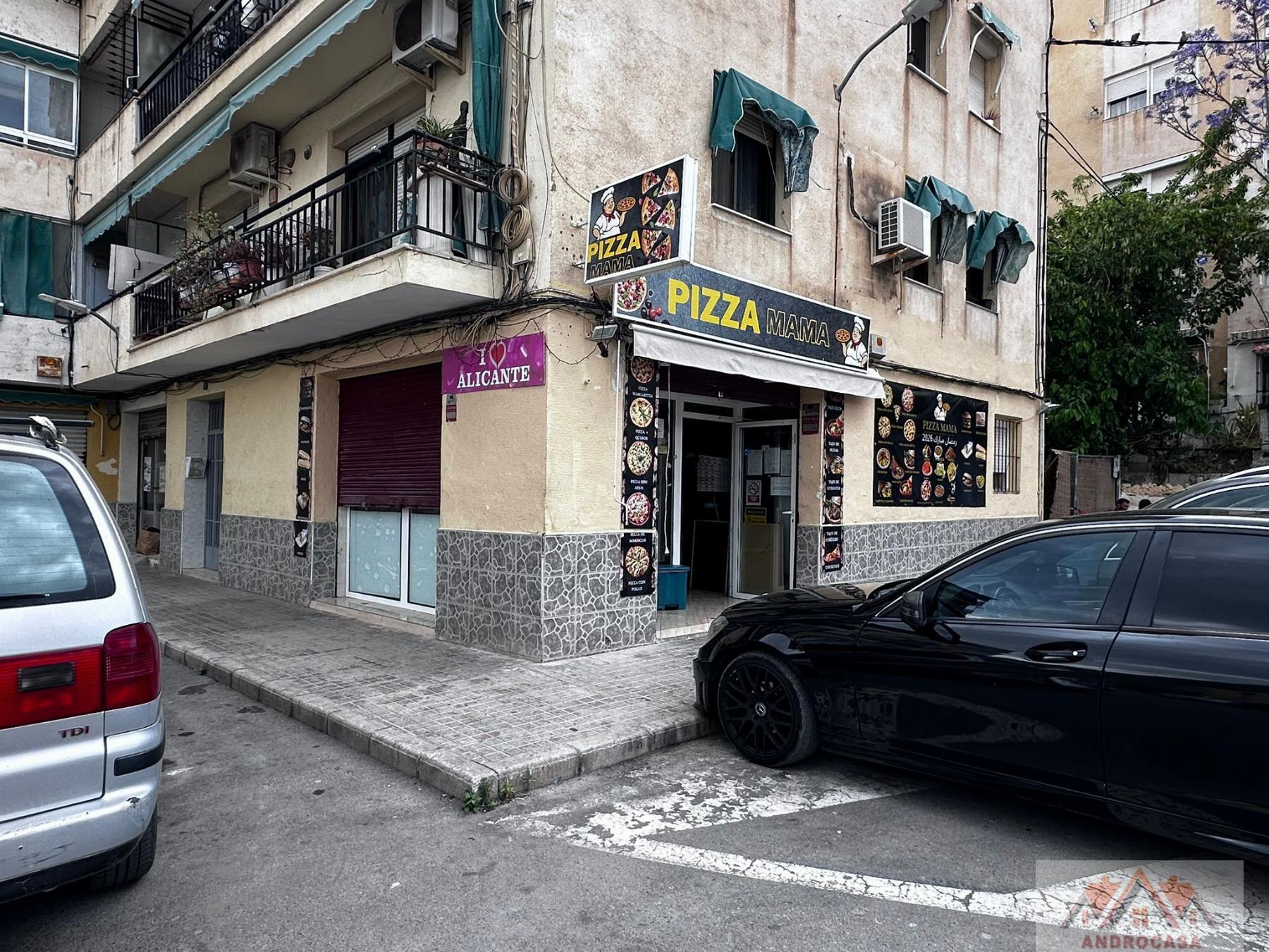 Traspaso de local en Alicante
