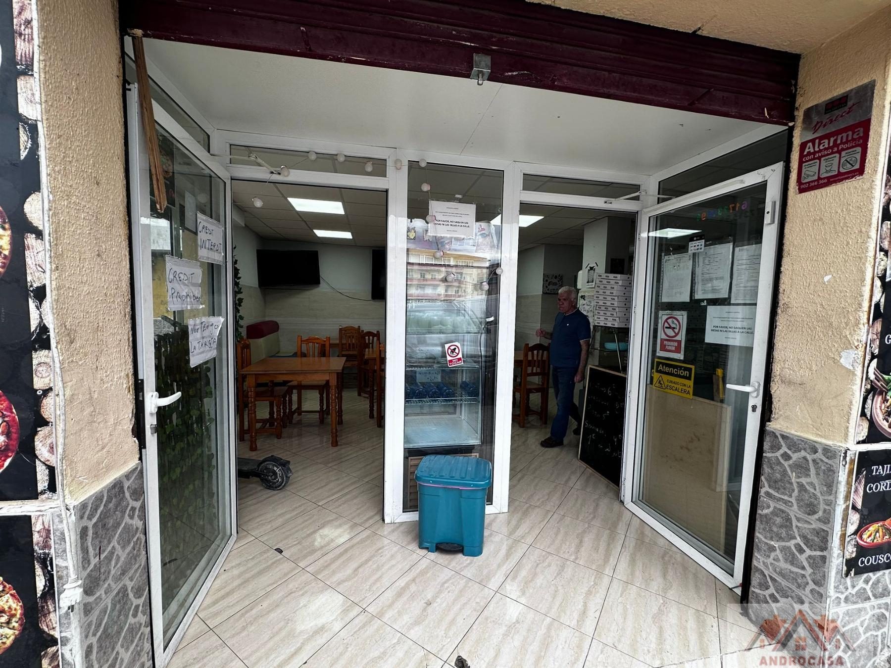 Traspaso de local en Alicante