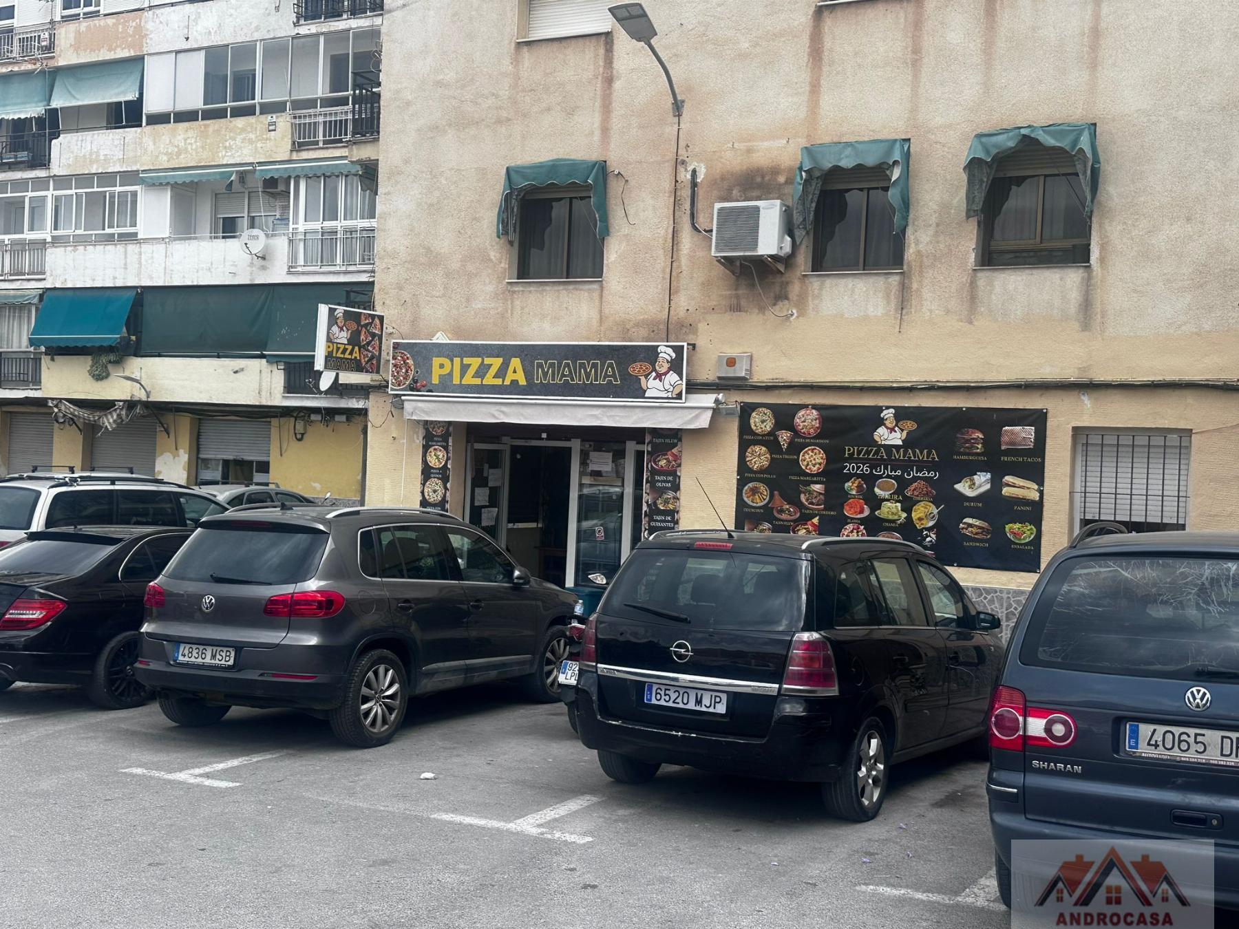 Traspaso de local en Alicante