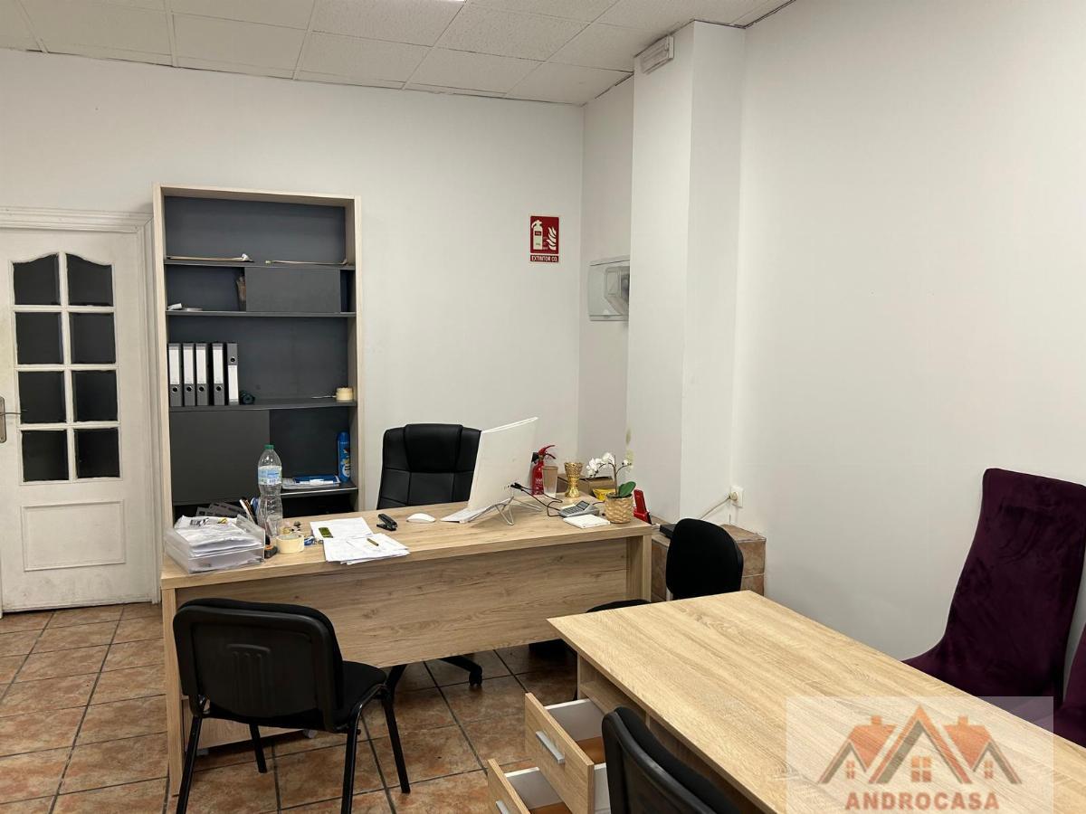 For sale of office in Alicante