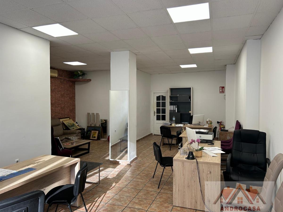 For sale of office in Alicante