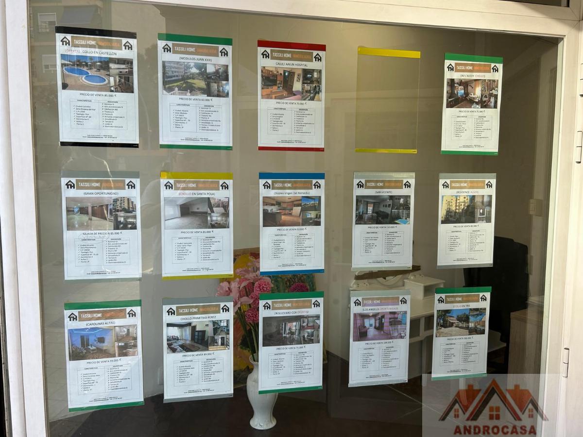 For sale of office in Alicante