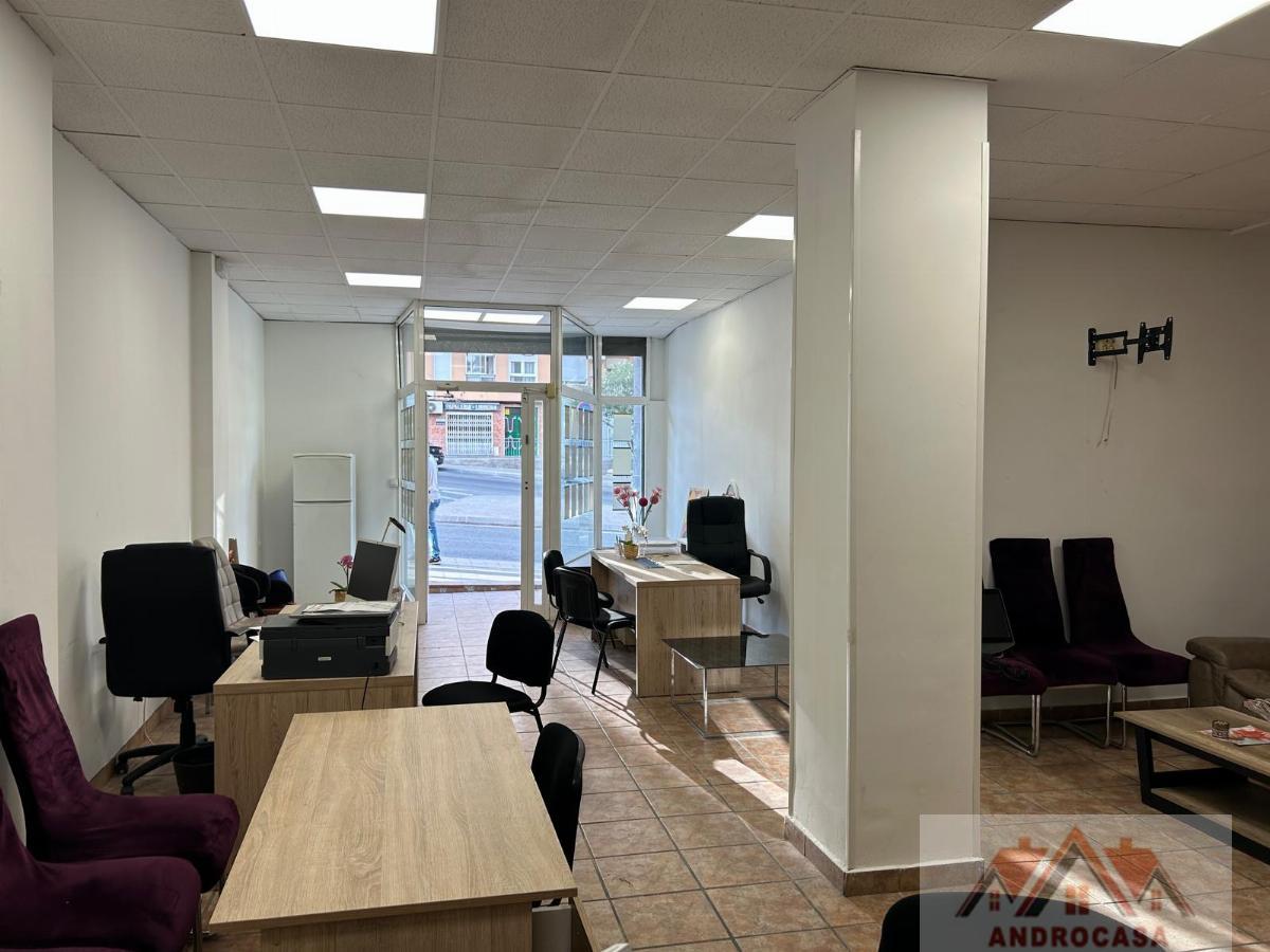 For sale of office in Alicante