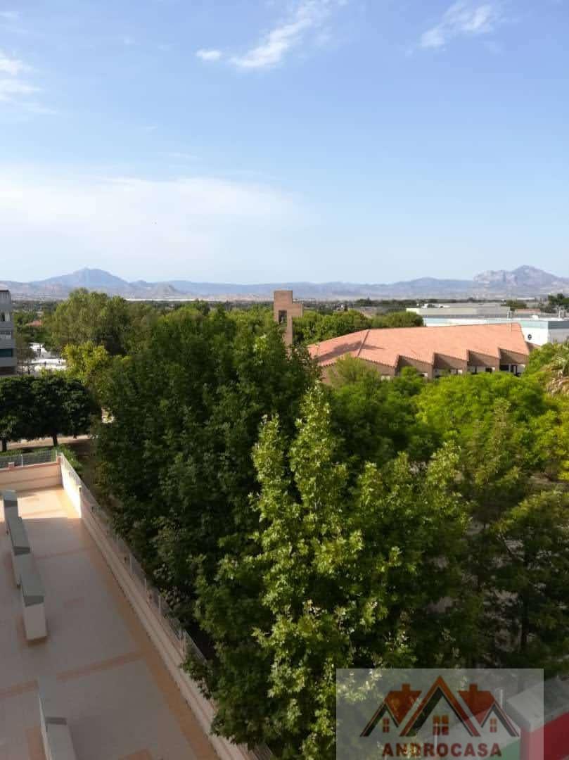 For sale of flat in Alicante