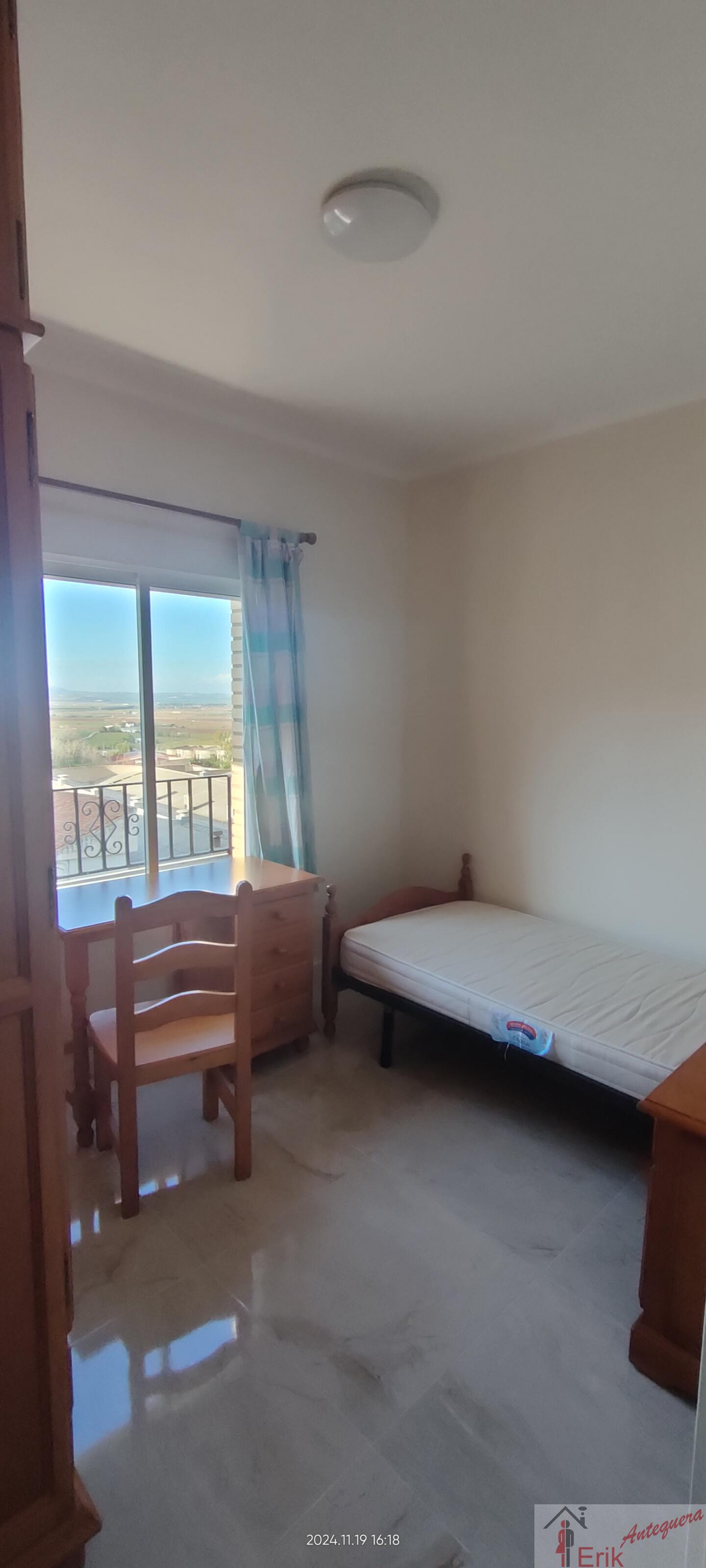 For rent of flat in Antequera