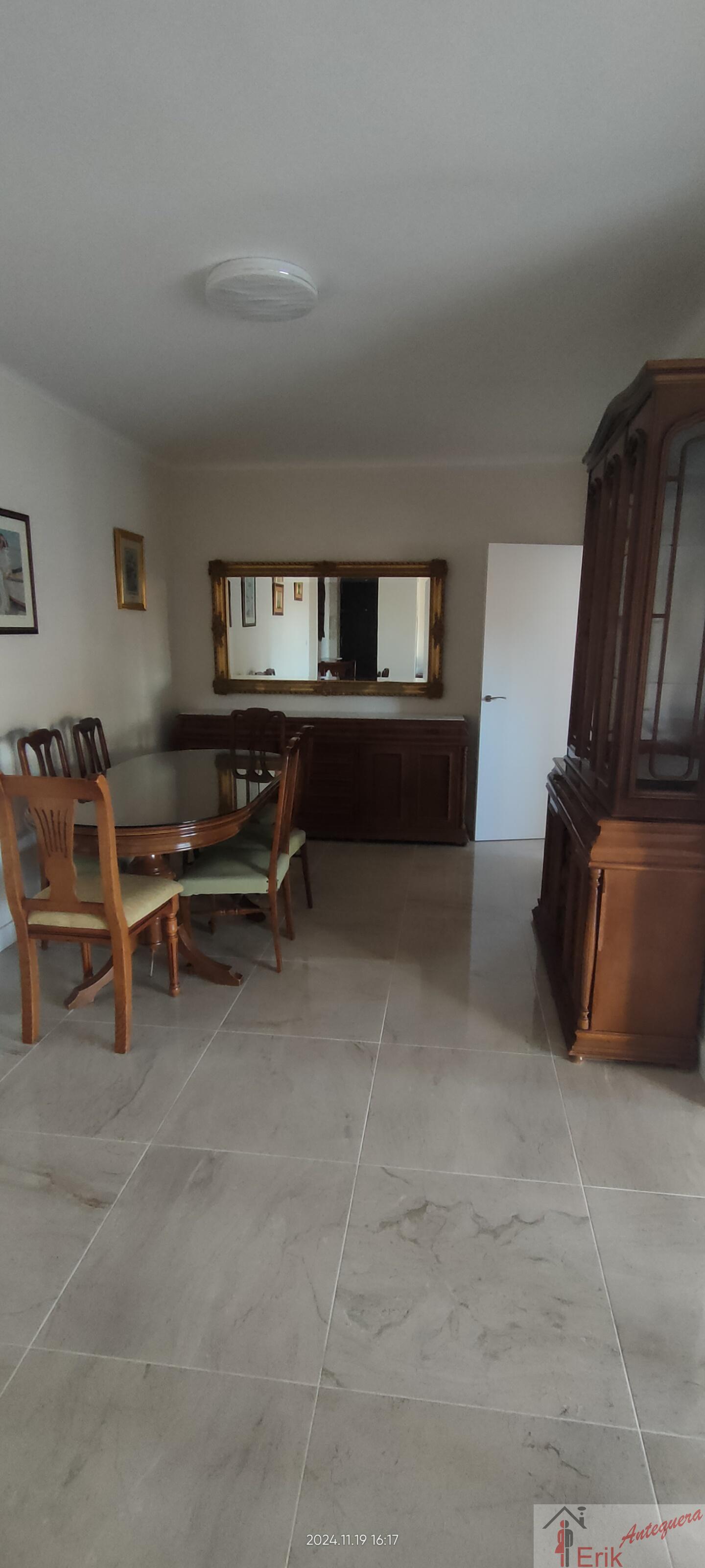 For rent of flat in Antequera