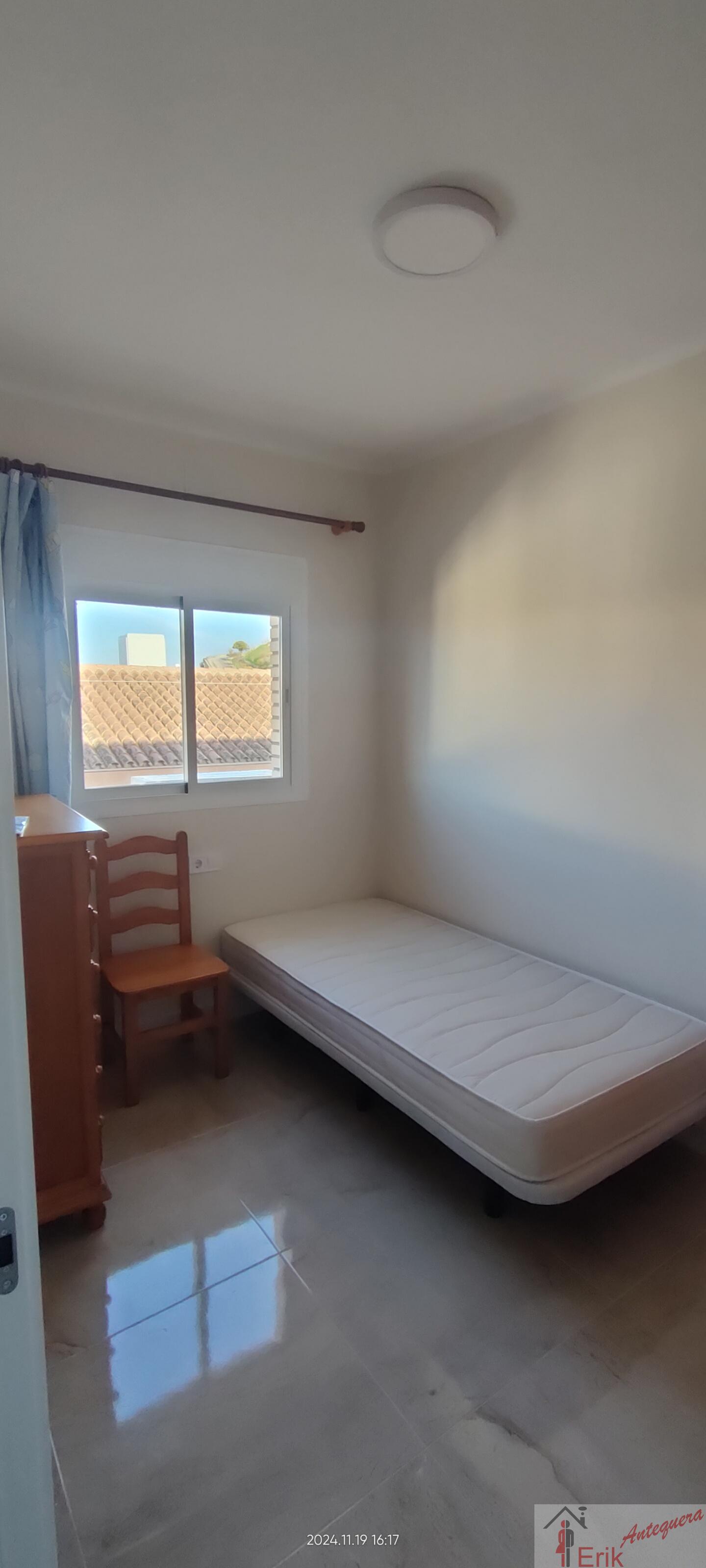 For rent of flat in Antequera