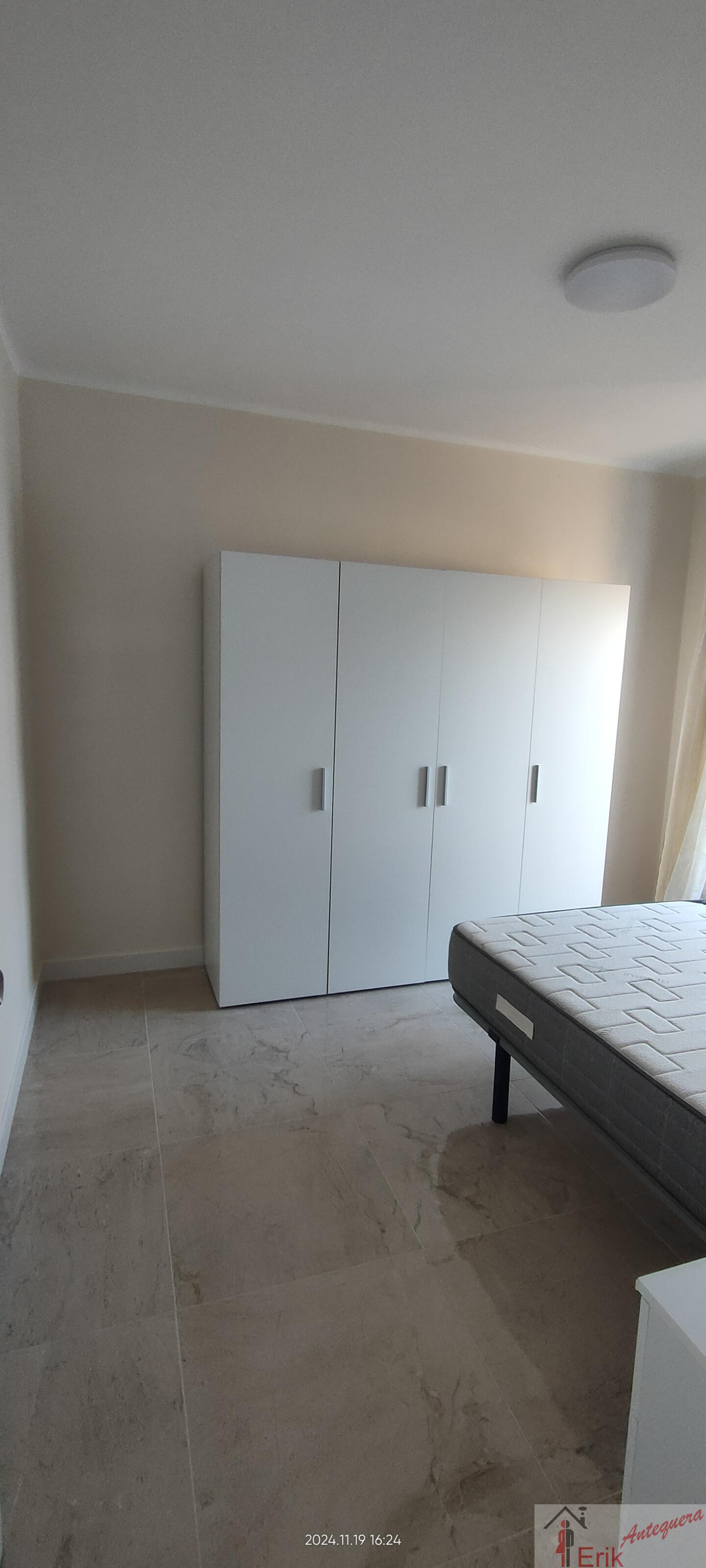 For rent of flat in Antequera