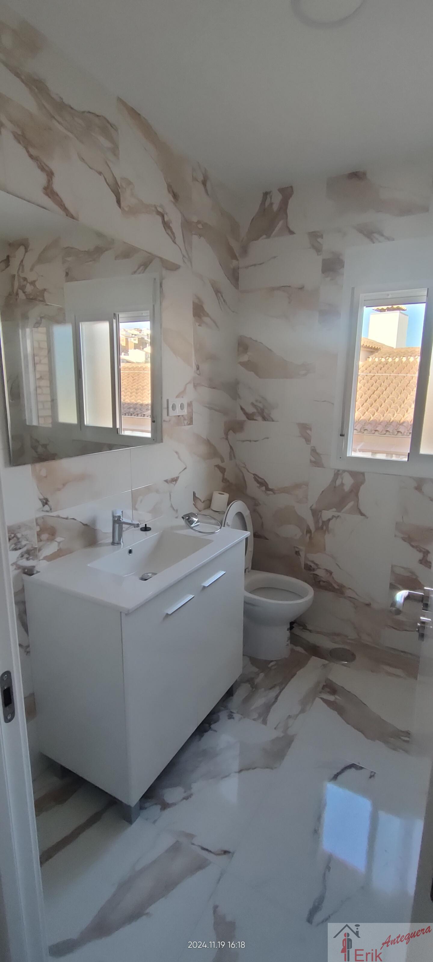 For rent of flat in Antequera