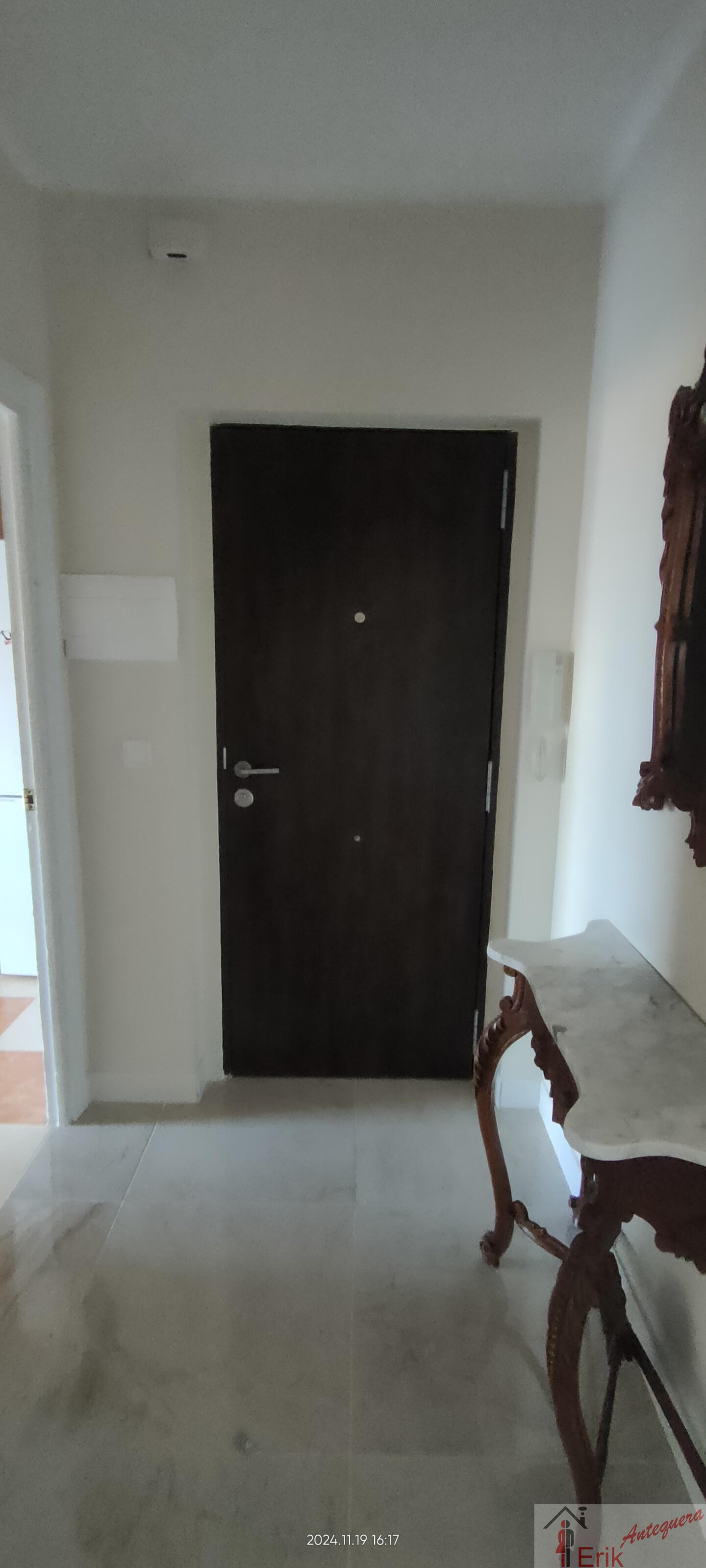 For rent of flat in Antequera