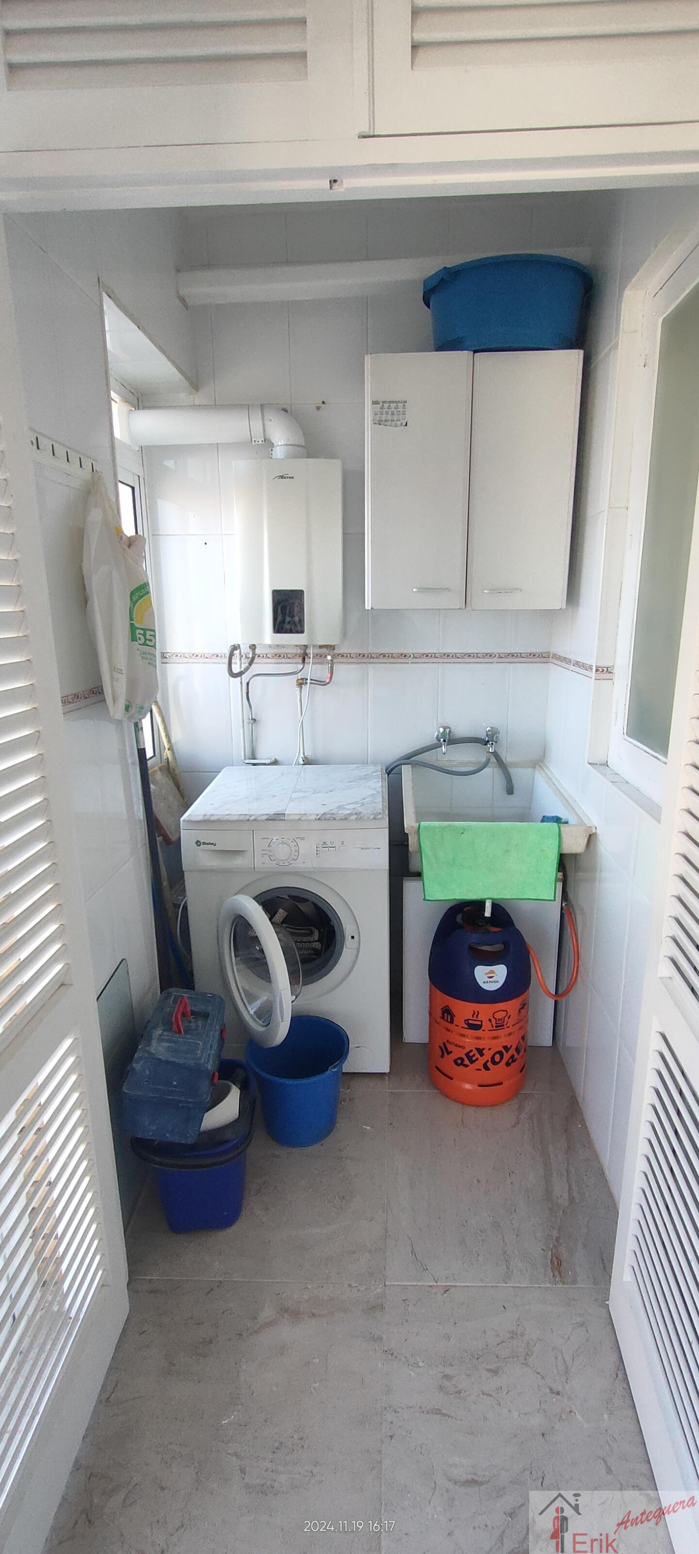 For rent of flat in Antequera