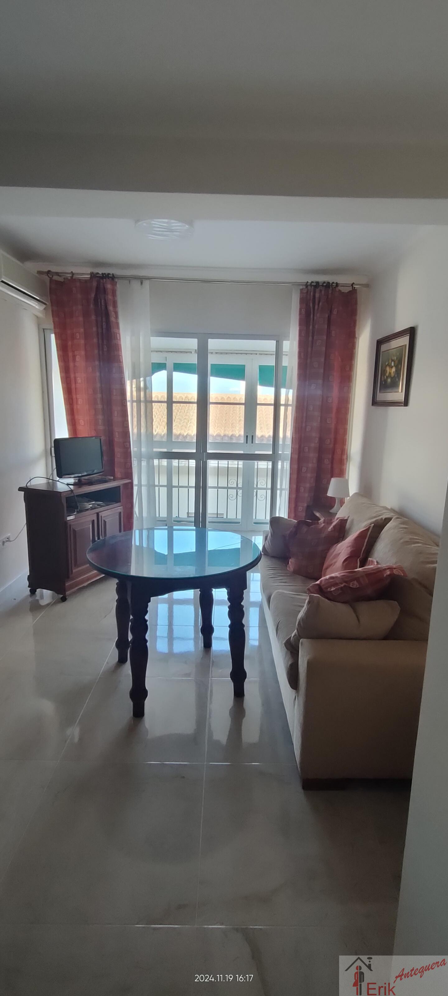 For rent of flat in Antequera