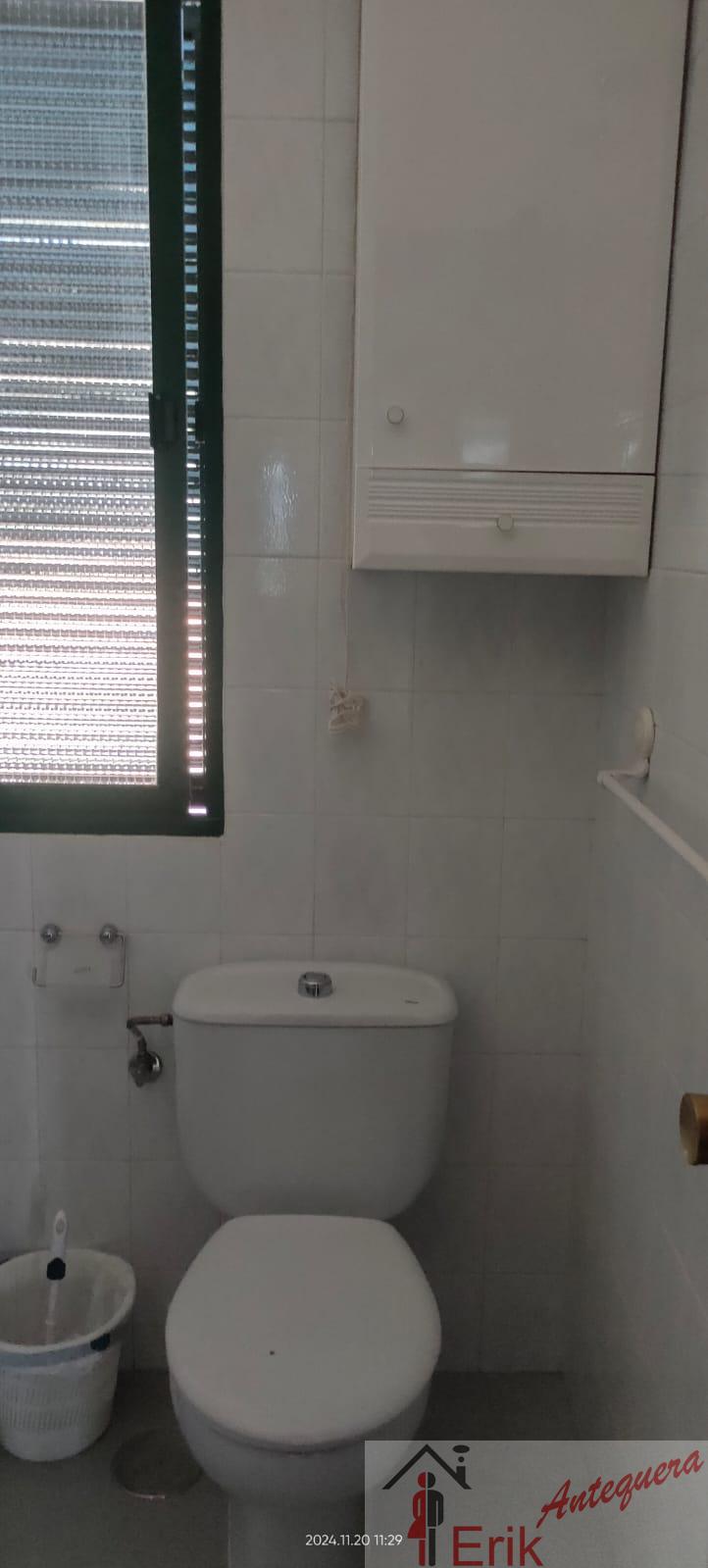 For sale of house in Antequera
