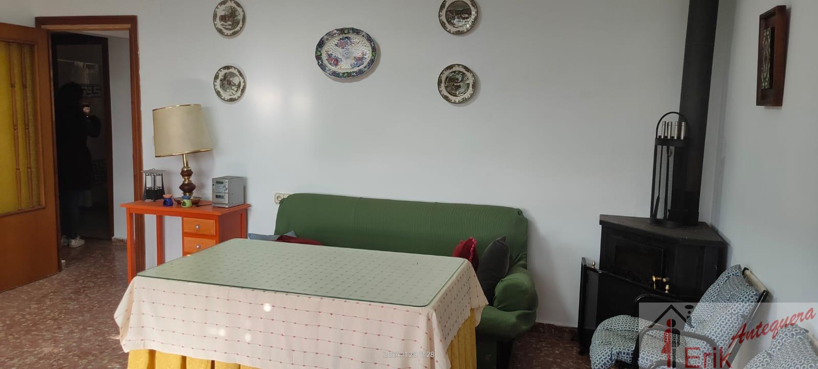 For sale of house in Antequera