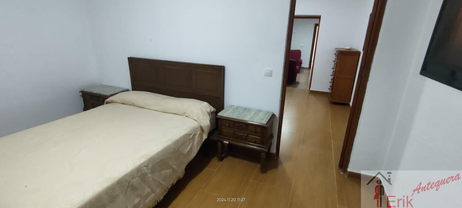 For sale of house in Antequera