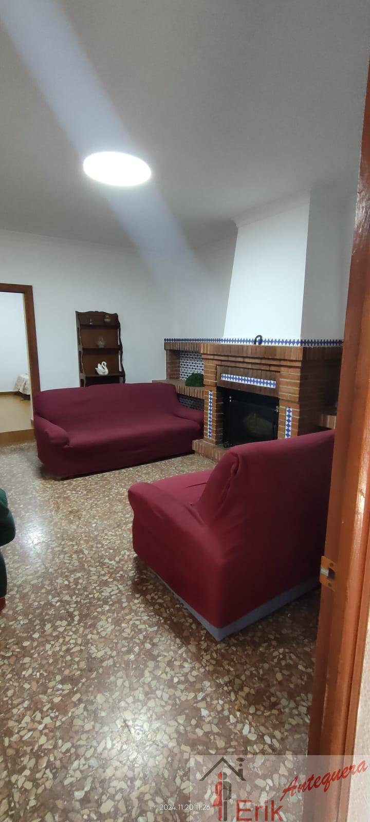For sale of house in Antequera