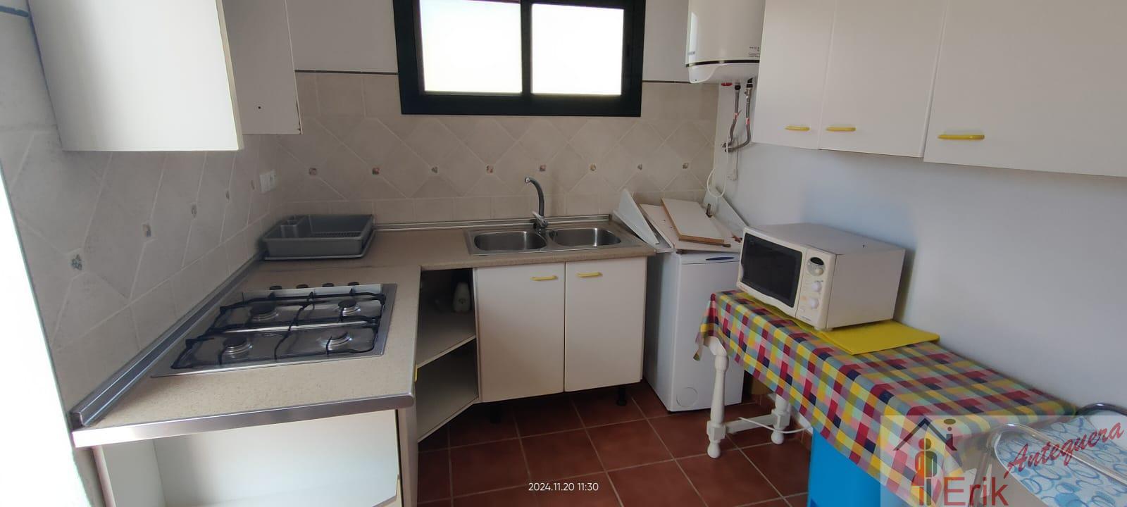 For sale of house in Antequera