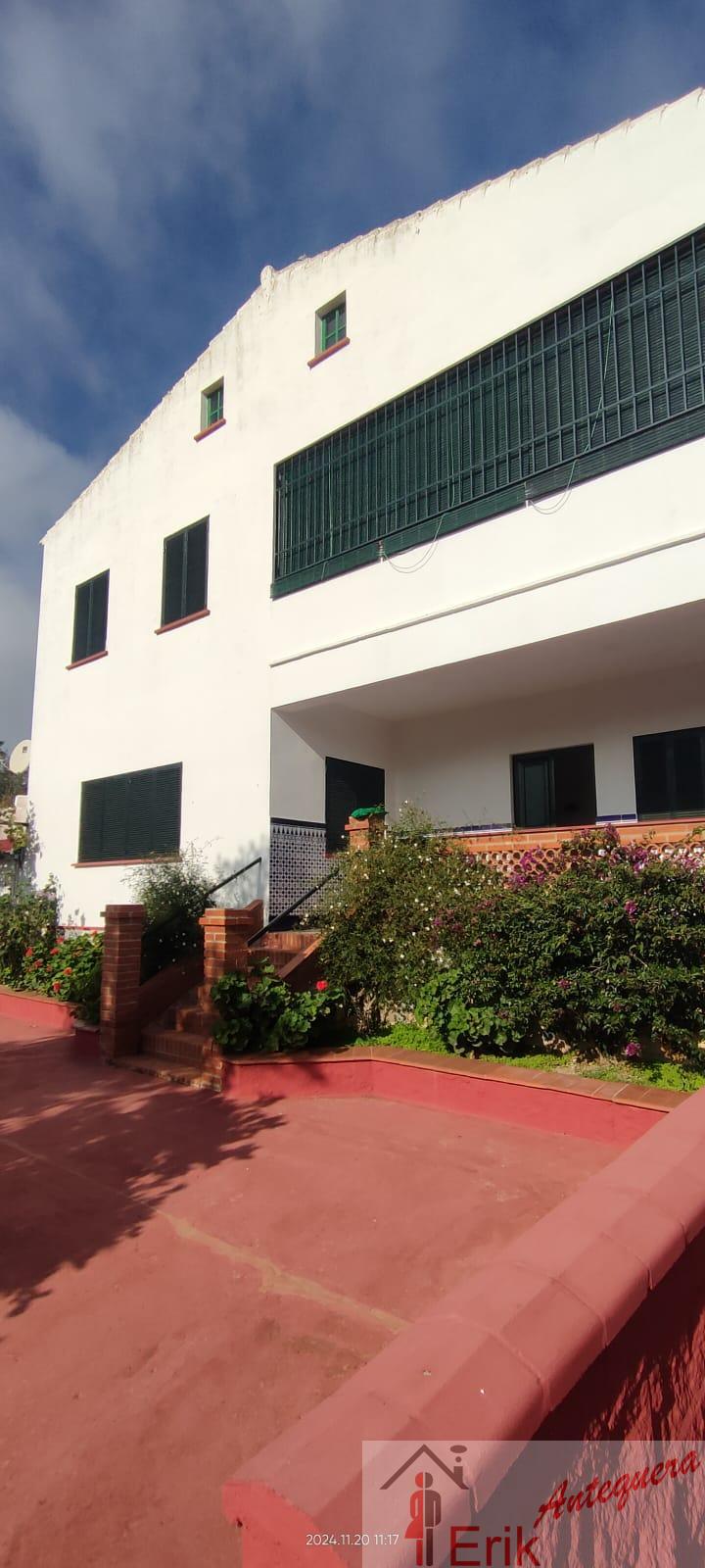 For sale of house in Antequera