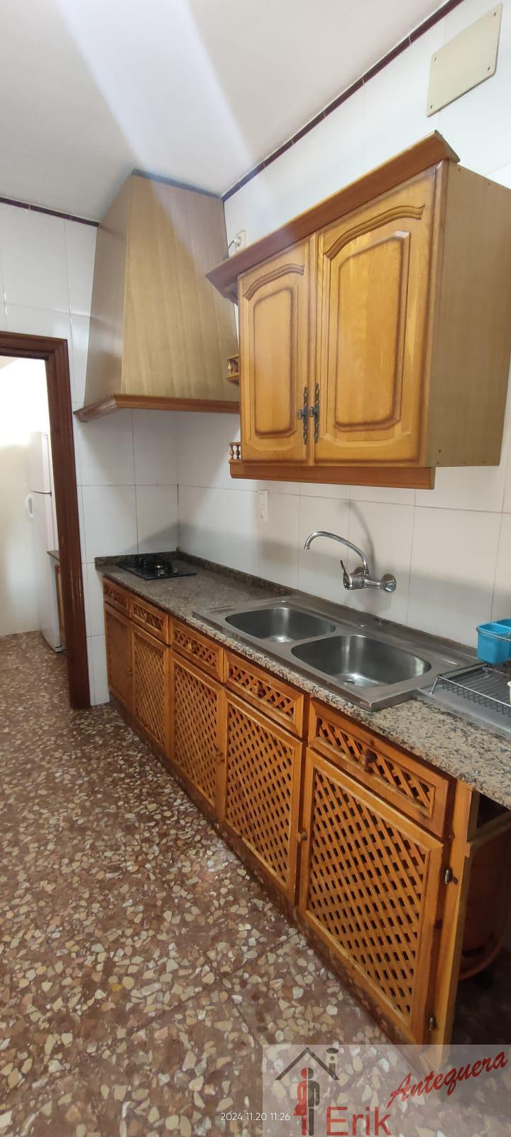 For sale of house in Antequera