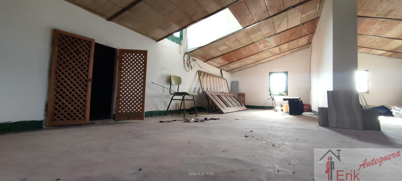 For sale of house in Antequera