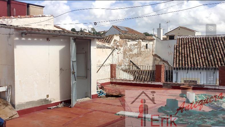 For sale of house in Antequera