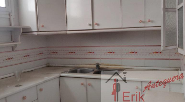 For sale of house in Antequera