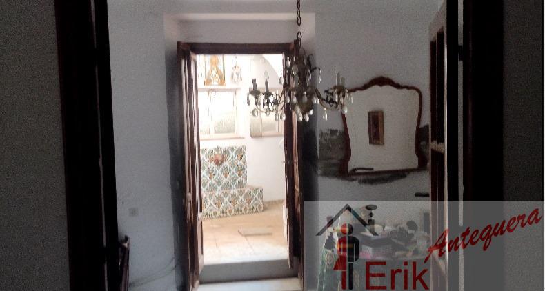 For sale of house in Antequera