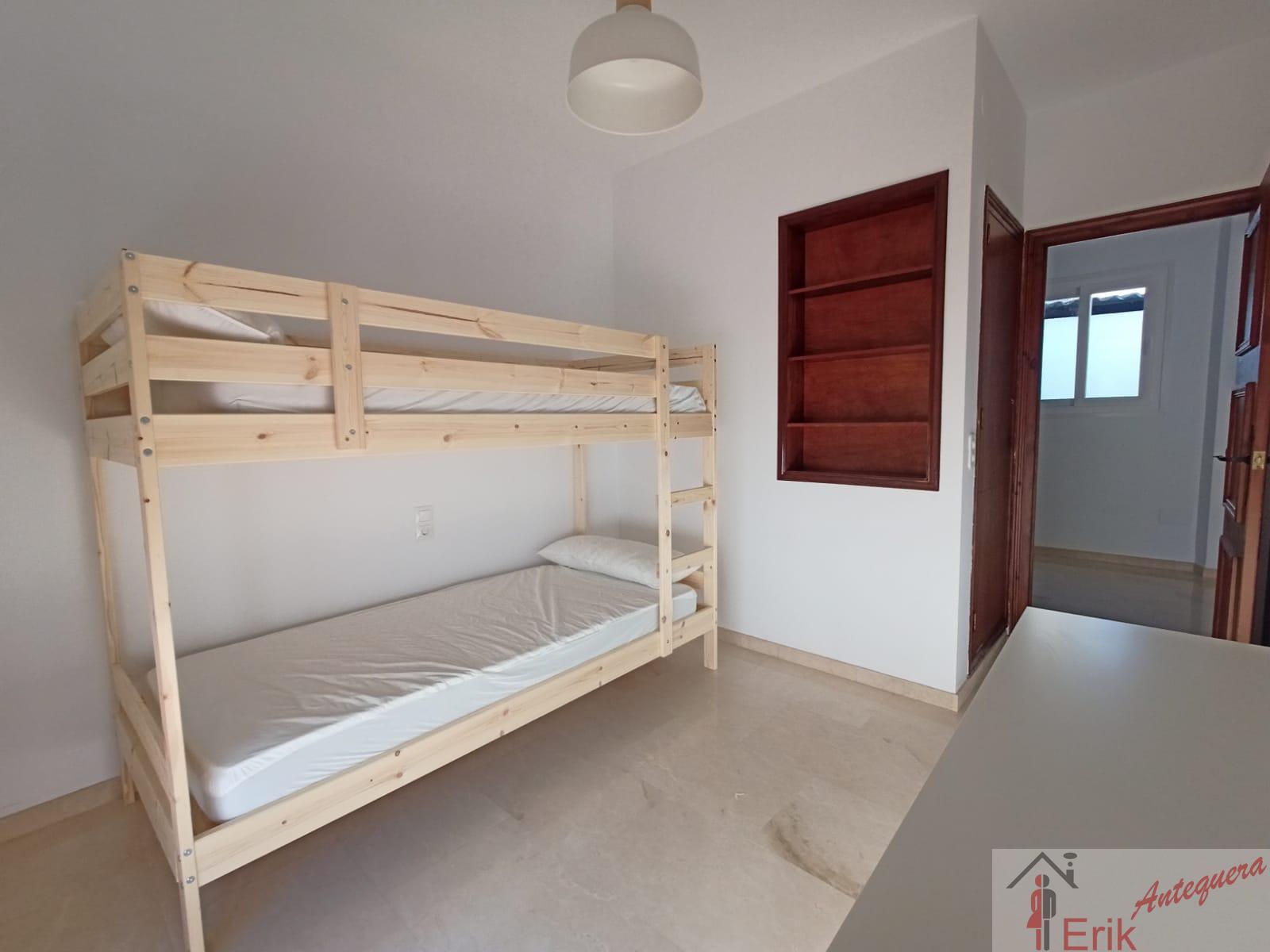 Alquiler de habitación en Antequera