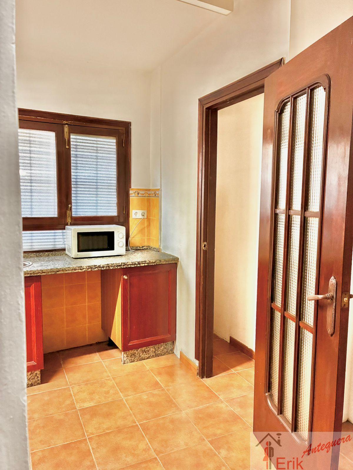 For sale of flat in Antequera