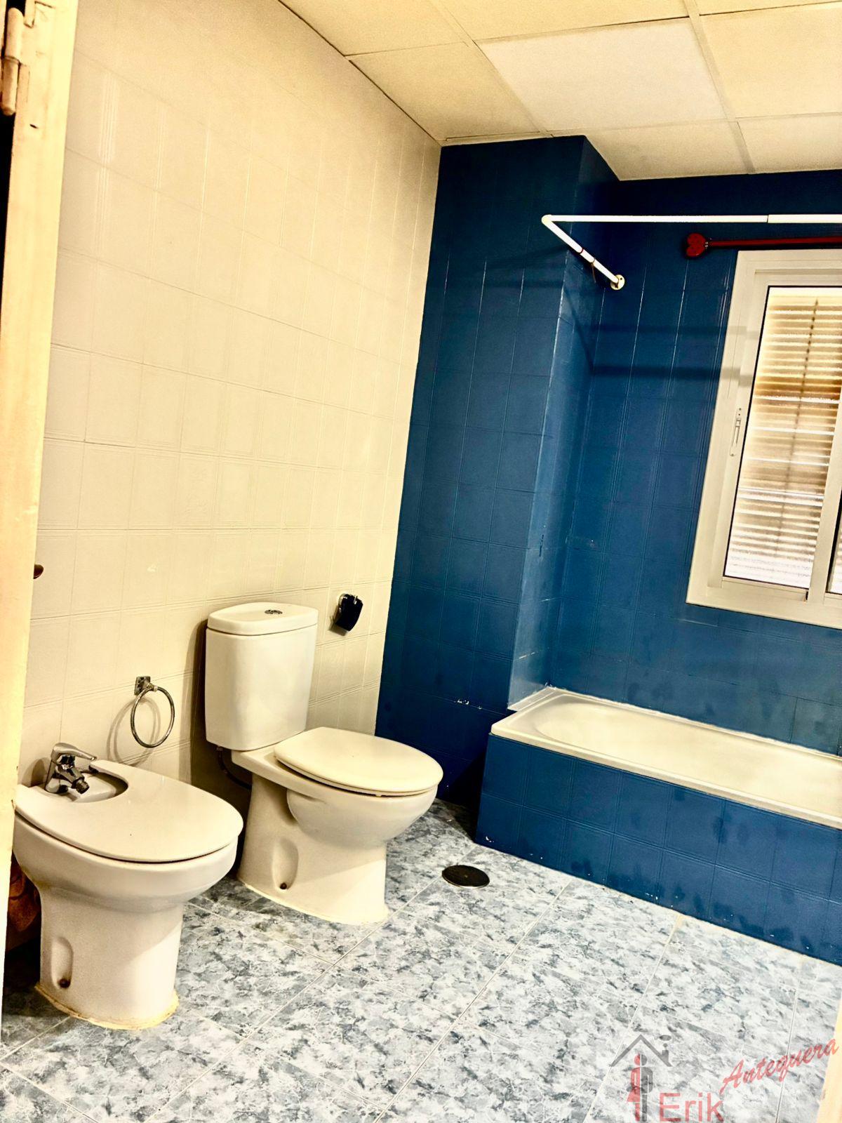 For sale of flat in Antequera