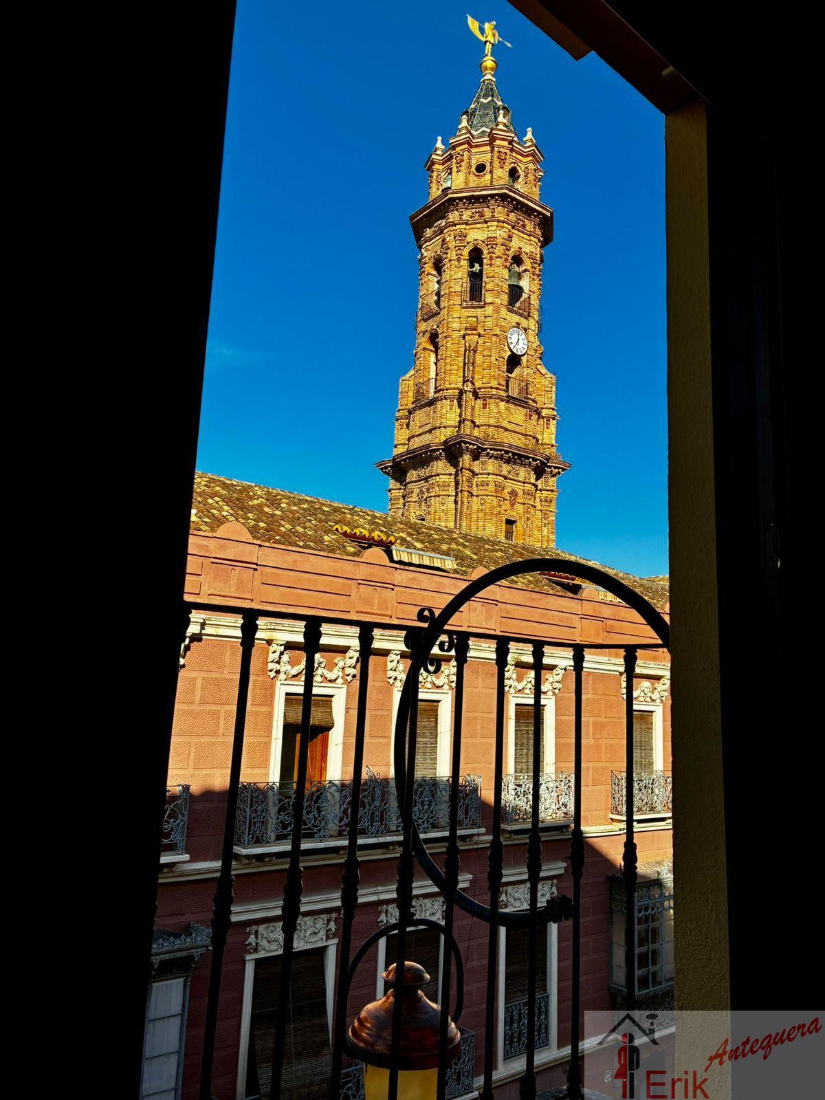 For sale of flat in Antequera