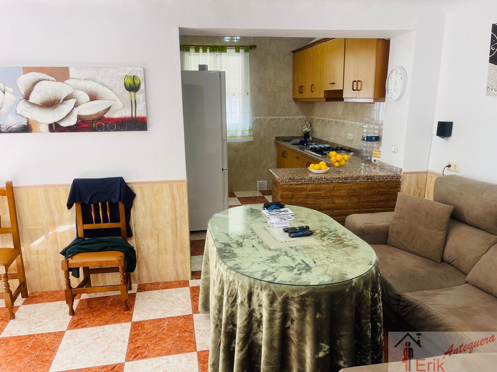 Venta de casa en Antequera
