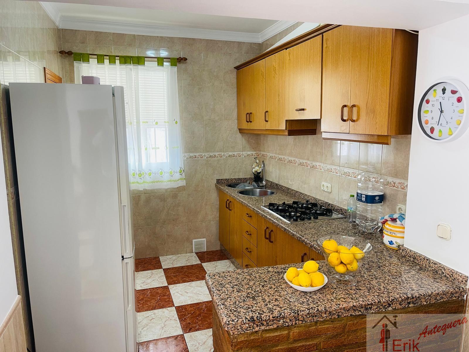 Venta de casa en Antequera