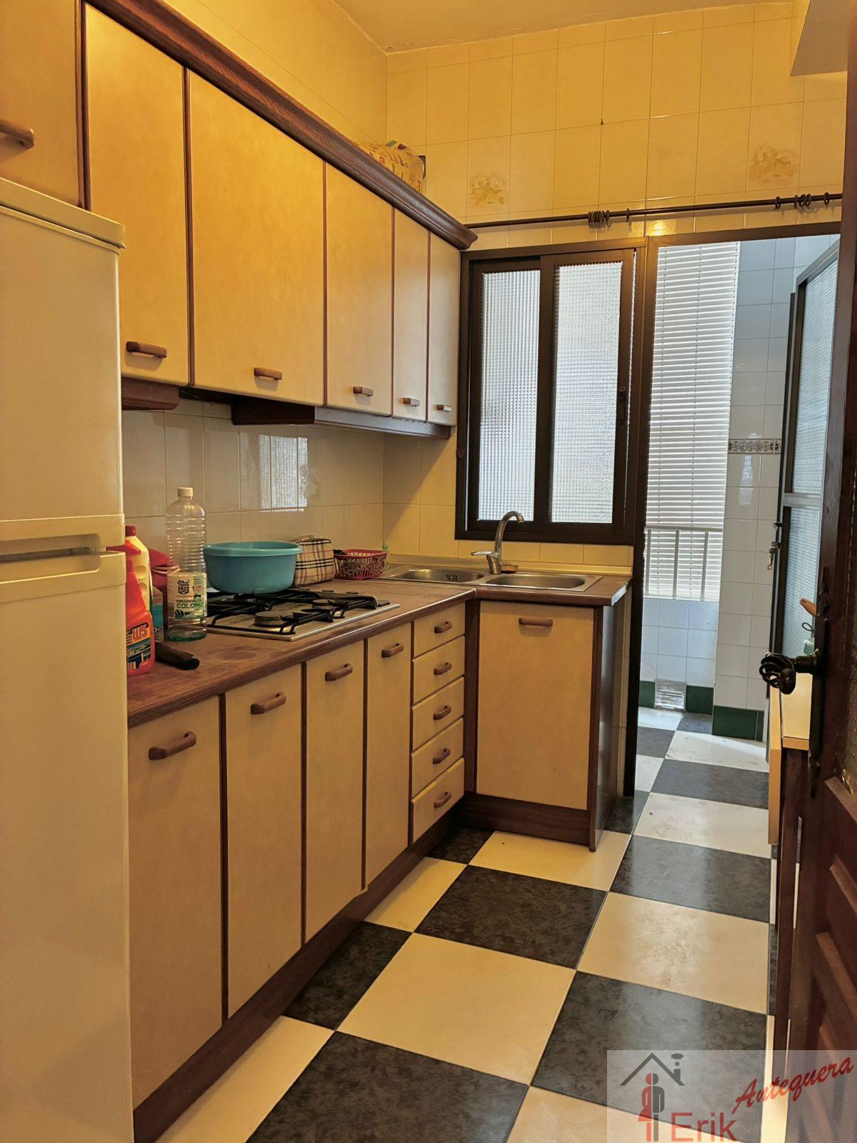 Venta de piso en Antequera