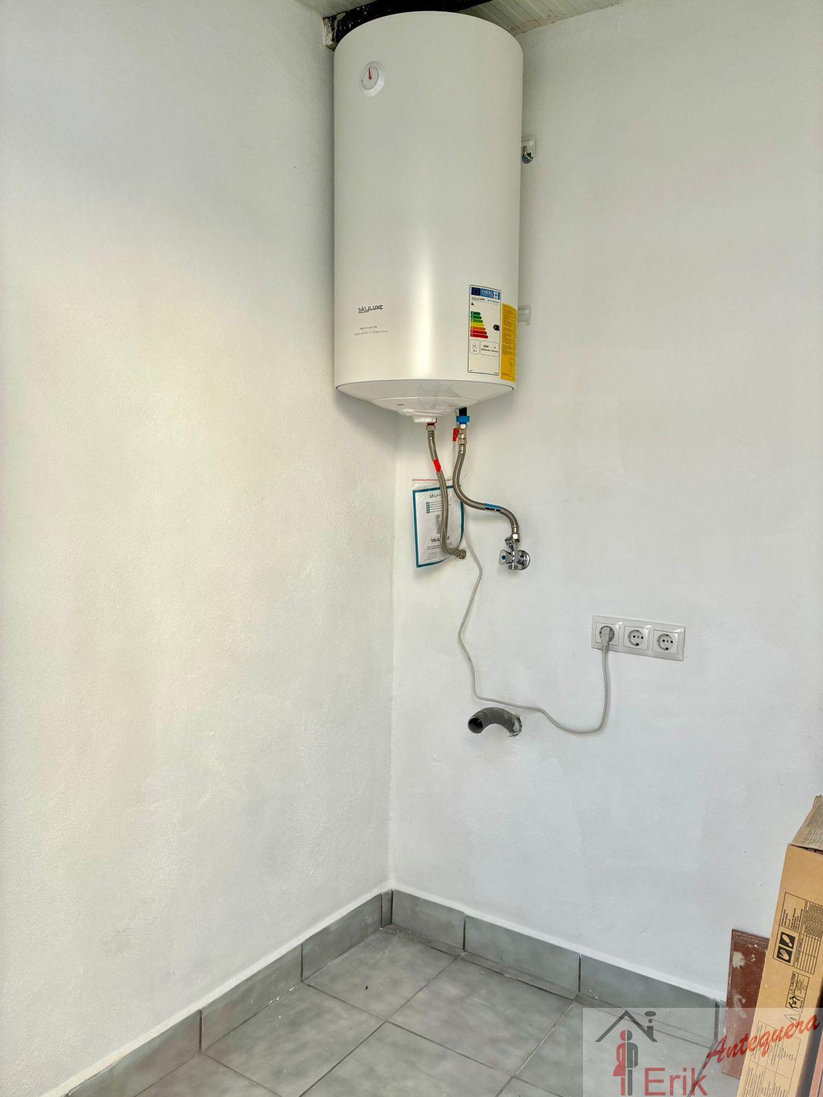 Venta de casa en Antequera