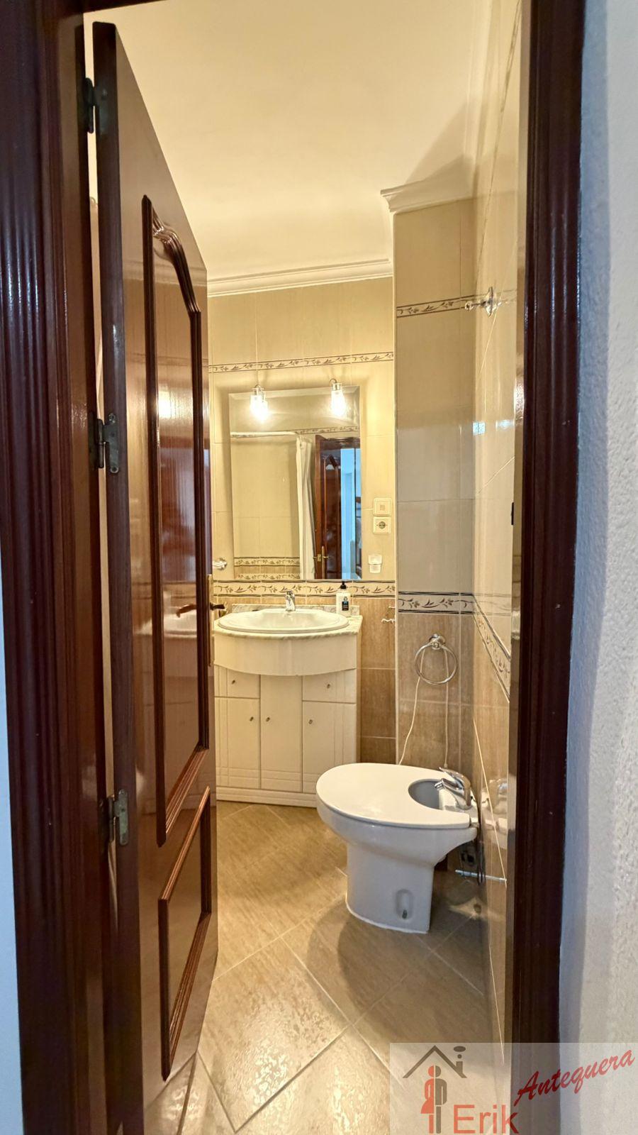 Alquiler de piso en Antequera