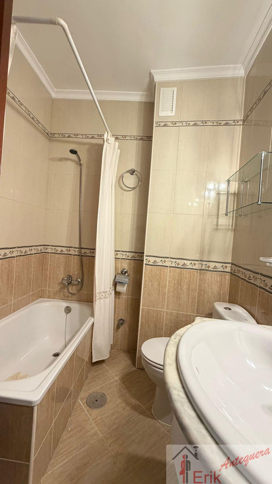 Alquiler de piso en Antequera