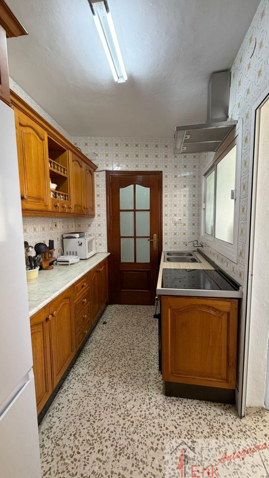 Alquiler de piso en Antequera