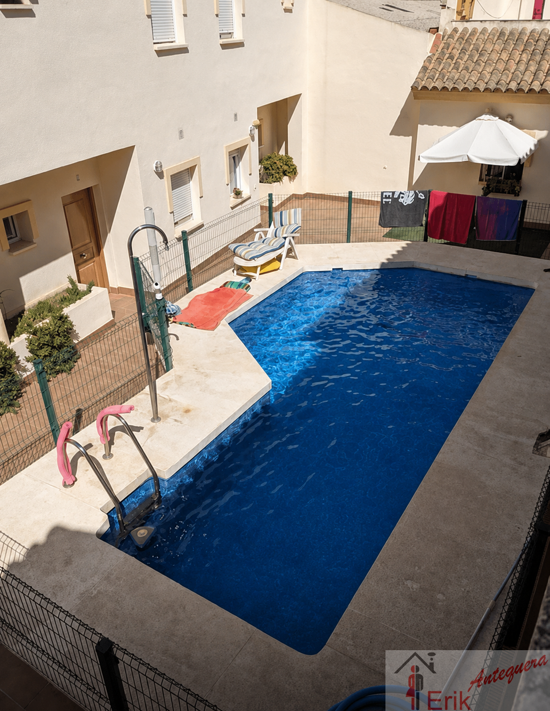 Alquiler de apartamento en Fuente de Piedra