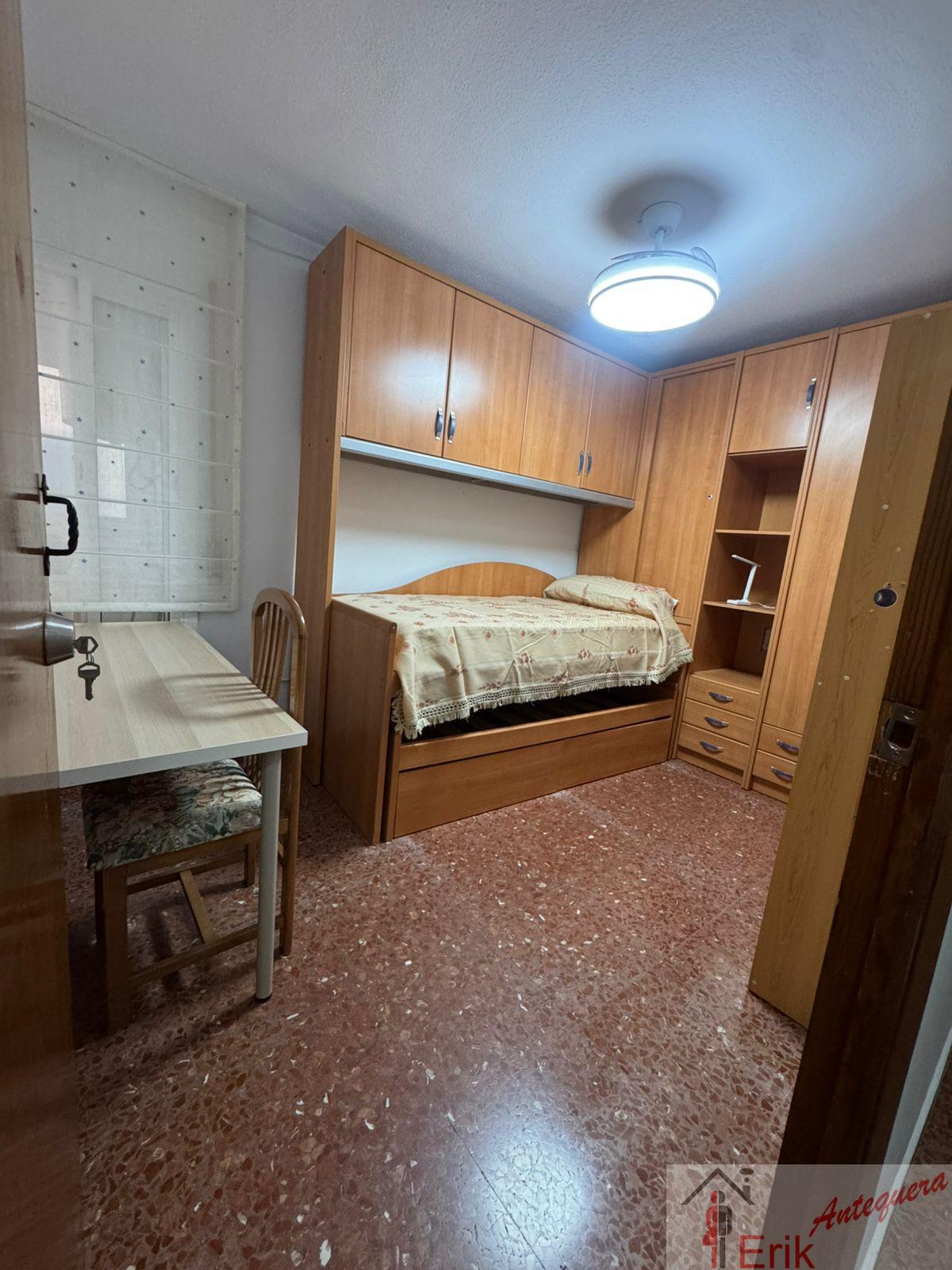 Alquiler de habitación en Antequera