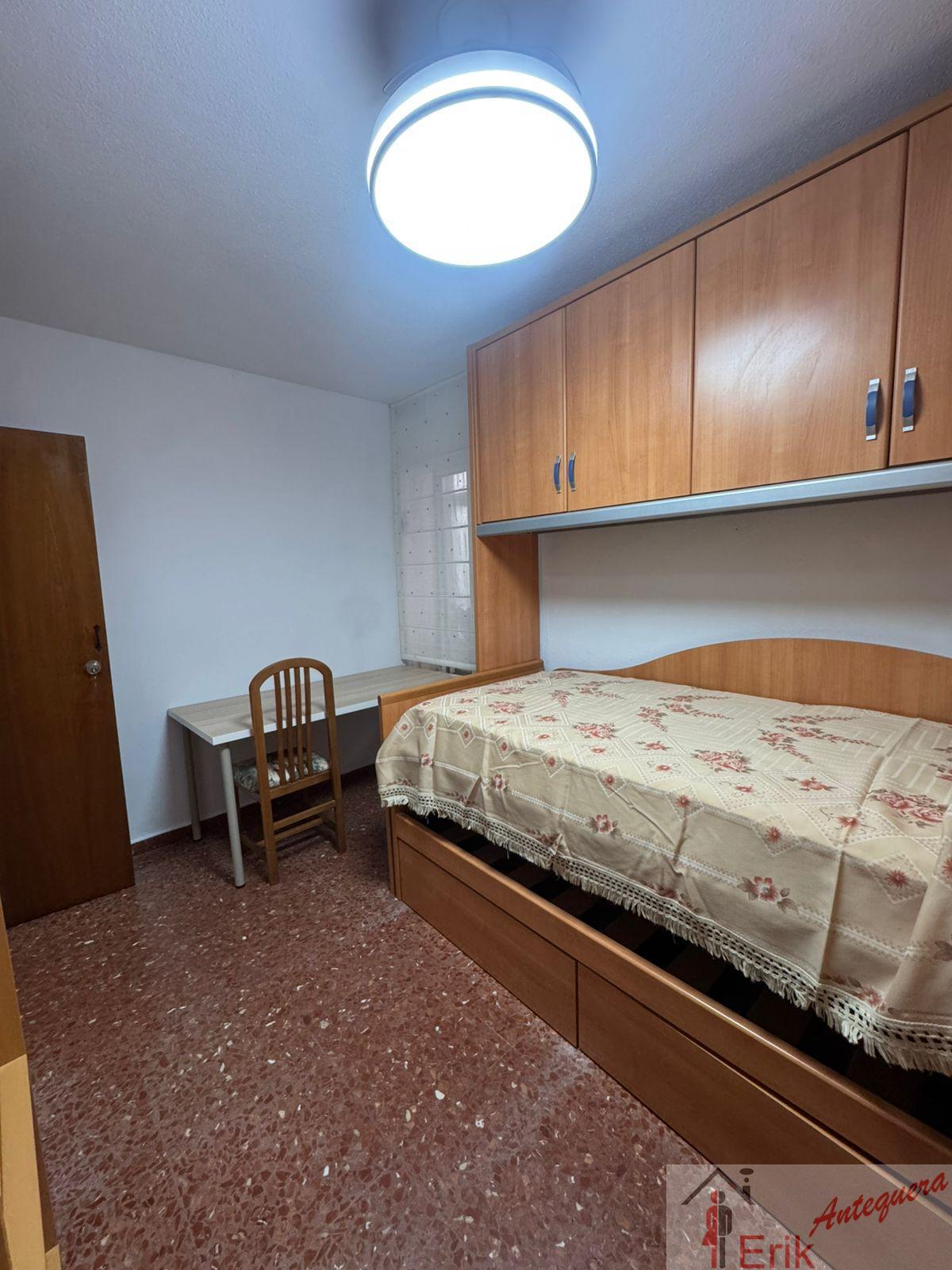 Alquiler de habitación en Antequera
