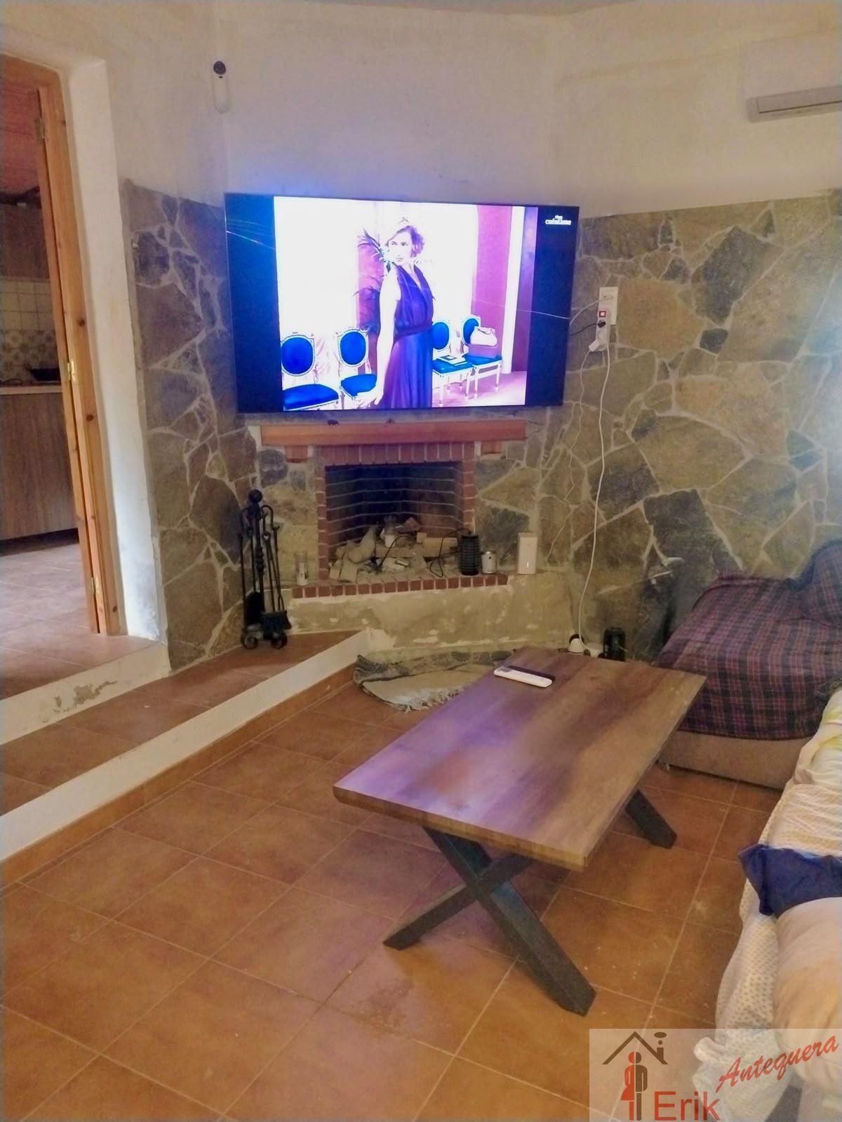Venta de finca rústica en Fuente de Piedra