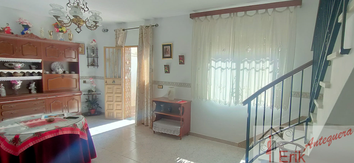 For sale of house in Antequera