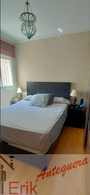For sale of flat in Antequera