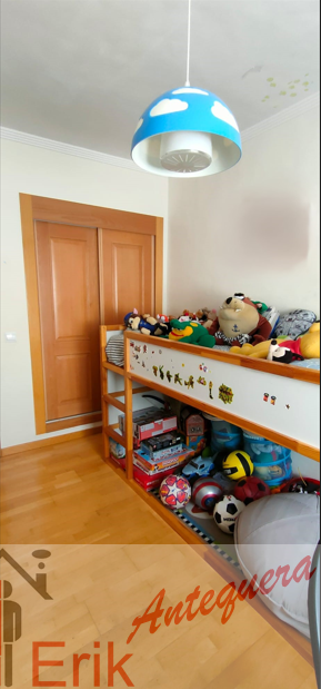 For sale of flat in Antequera