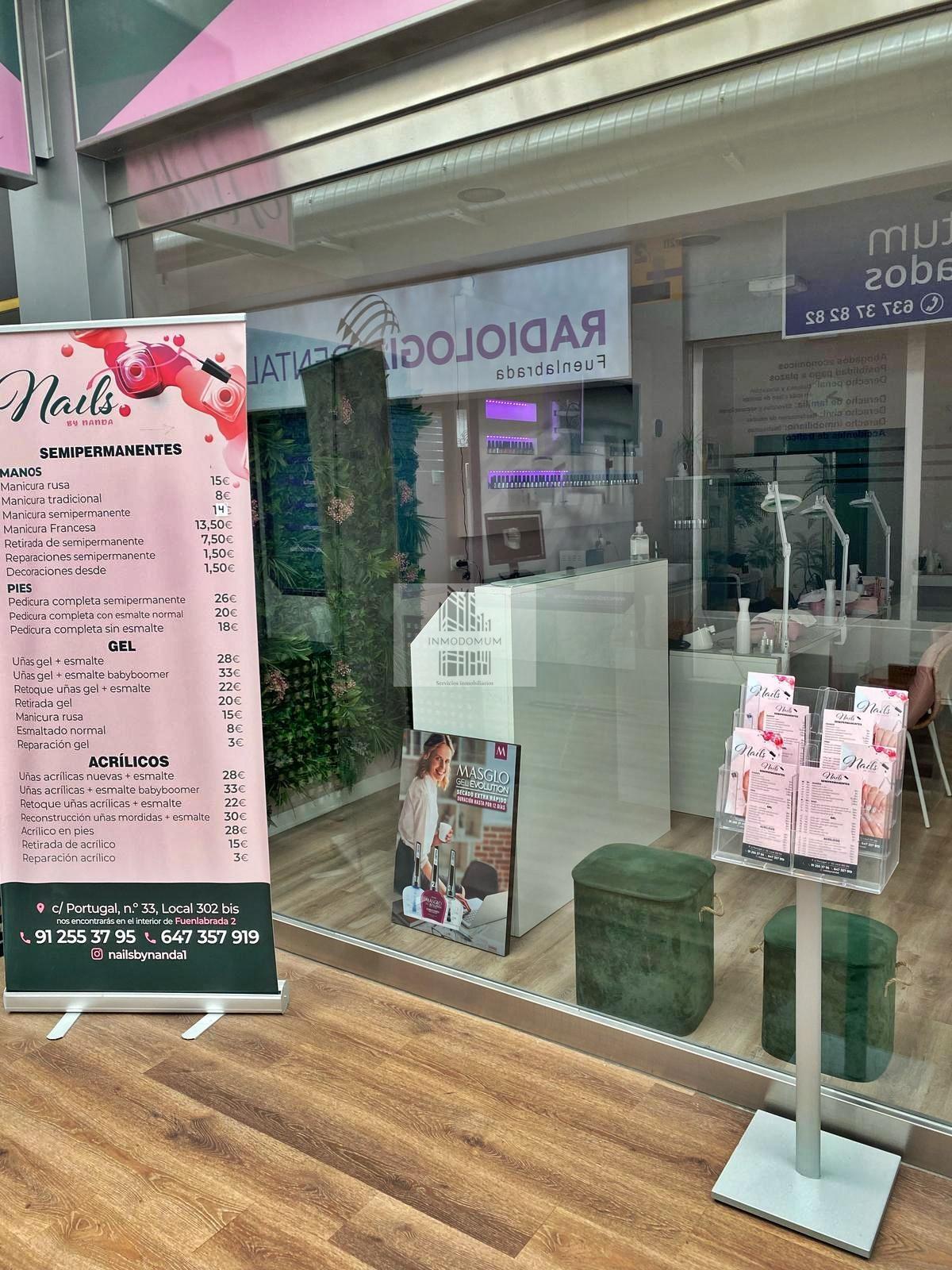 For sale of commercial in Fuenlabrada