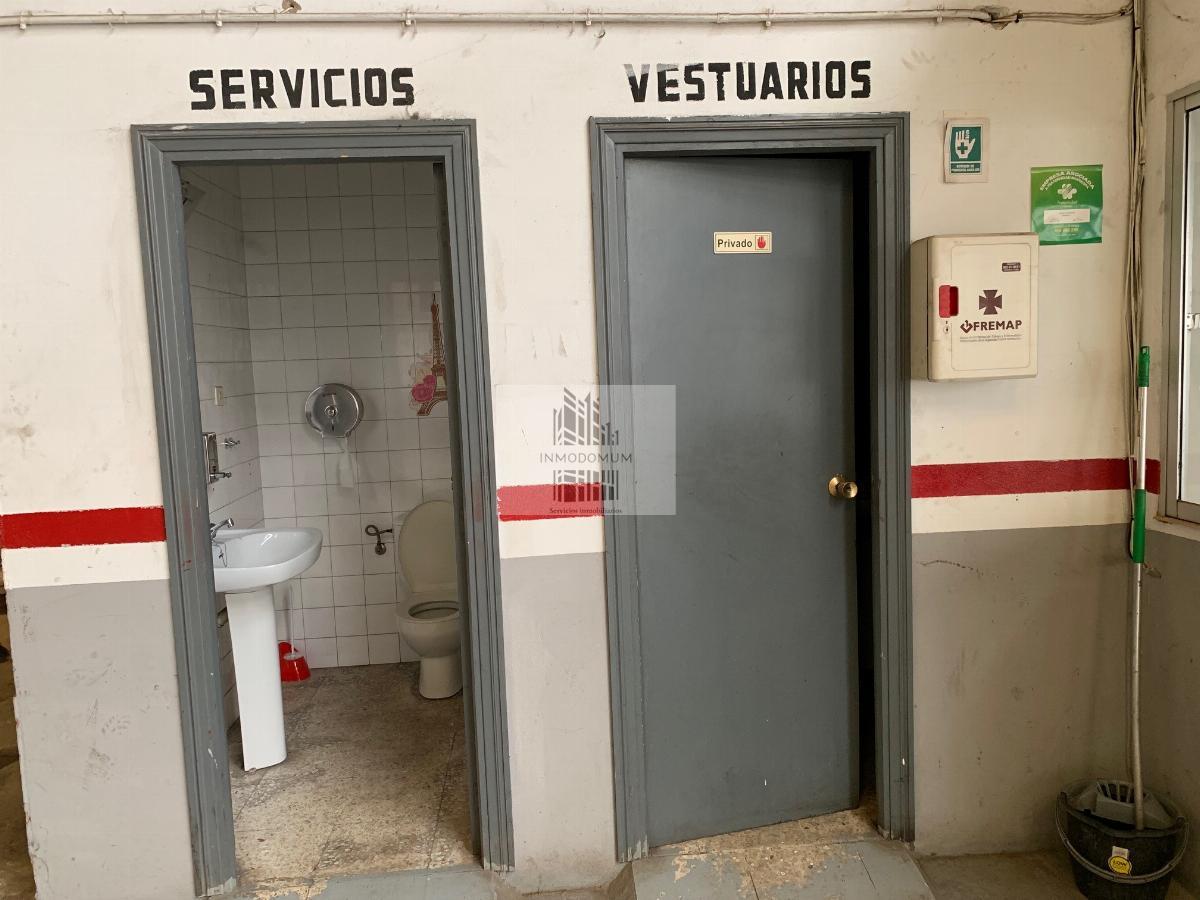 Washroom