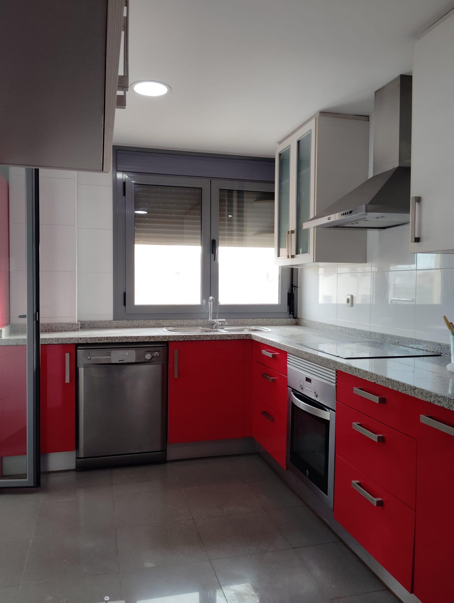 For sale of flat in Murcia